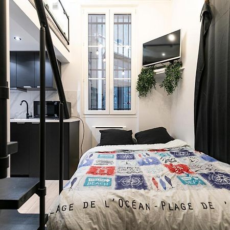 Le studio de belleville París Exterior foto
